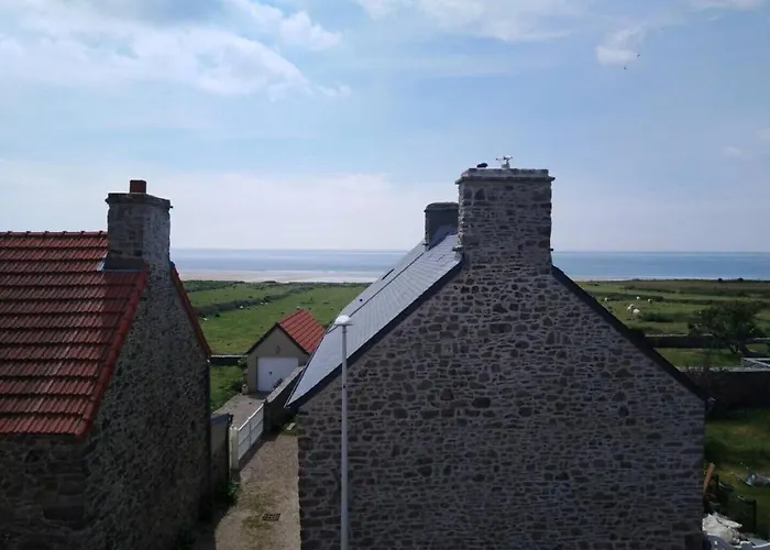 Vue Sur , La A Pied * La Hague